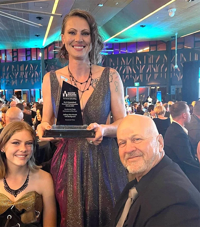2021 Master Builders Contractor Of The Year Winner 2021 Master Builders Contractor Of The Year Winner